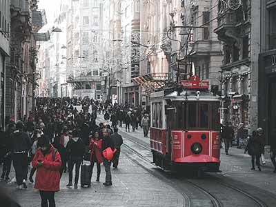 İstanbul Günlük Yürüyüş Turları