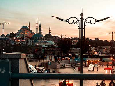 İstanbul Günlük Yürüyüş Turları
